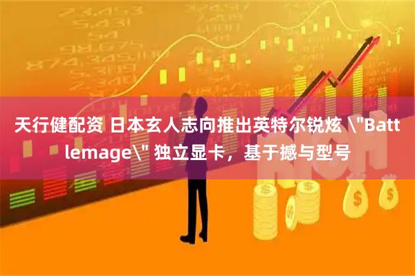 天行健配资 日本玄人志向推出英特尔锐炫 ＂Battlemage＂ 独立显卡，基于撼与型号